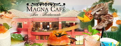 Magna Cafe