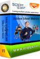 Children School Website