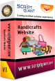 Handicraft Website