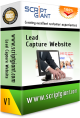 Lead Capture Website