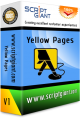 Yellow Pages Script