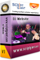DJ Website