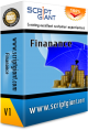 Finance Website