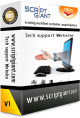 Tech Support Website